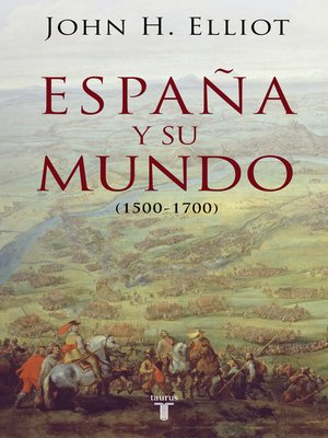 cover image of España y su mundo (1500-1700)